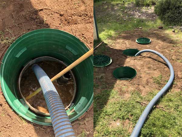 septic tank repair plumber