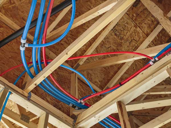 pex repiping