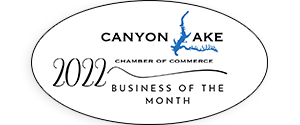 Canyon Lake CA business award