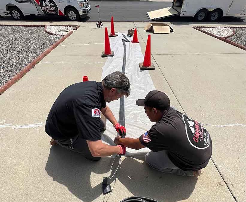 Trenchless Pipe Repair: How PIP Lining is Changing the Game
