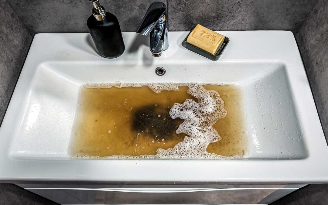 Emergency Drain Cleaning: What to Do in a Plumbing Crisis