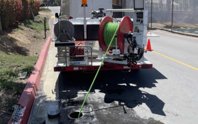 Why Hydro Jetting is Ideal for Southern California Homeowners