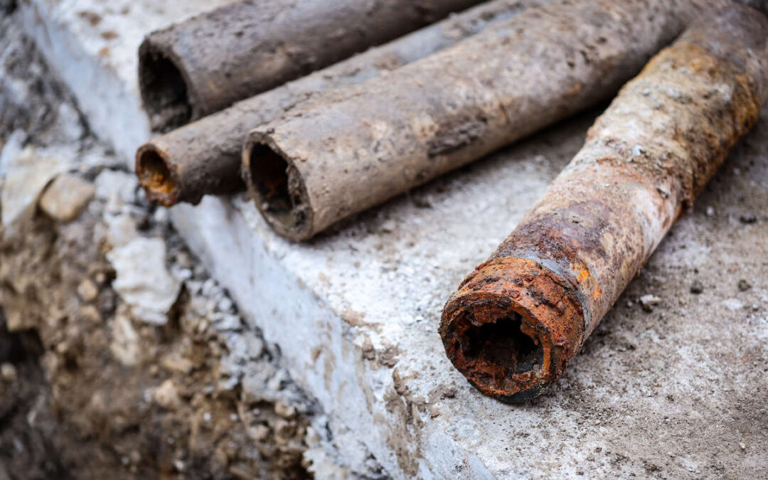 Why Older Homes in Temecula and Murrieta Often Need Repiping
