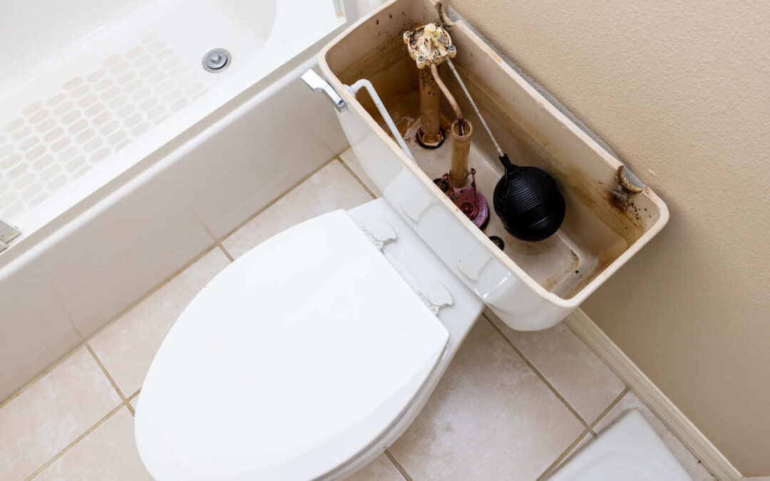 Why Your Toilet Keeps Running, Leaking, or Flushing on Its Own and How to Fix It