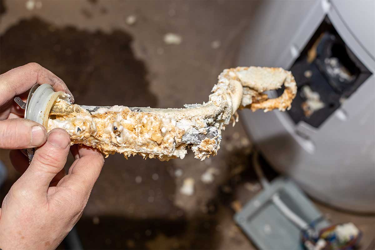 The Affect Of Southern California’s Onerous Water On Plumbing Programs