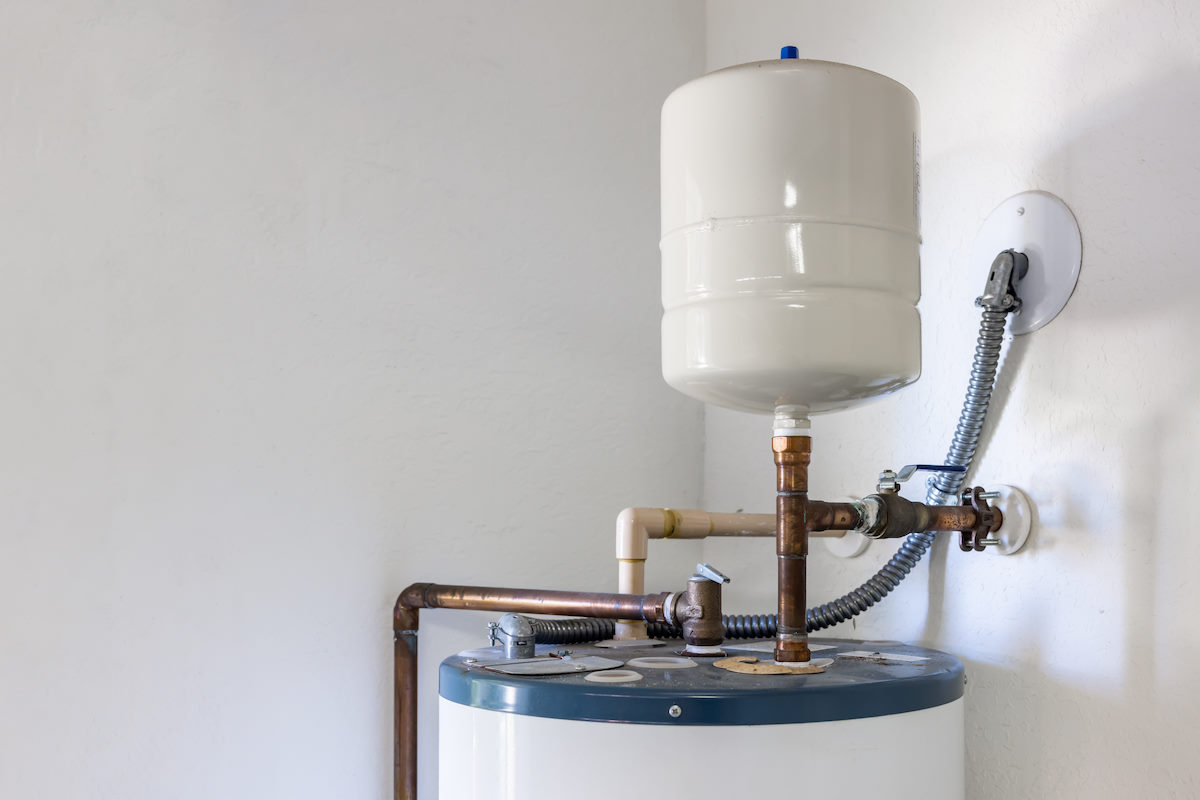 Excessive Water Strain Issues: How PRVs And Growth Tanks Shield Your Plumbing