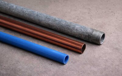 What Type of Pipes Does Your Temecula Valley Home Have? PEX, Copper, and Galvanized Explained